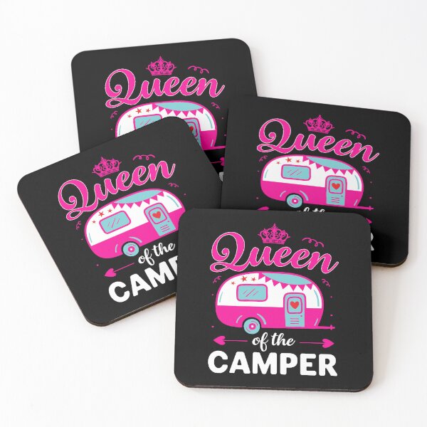 Item preview, The Queen of the Camper designed and sold by Englishmistress.
