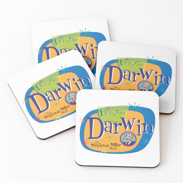 Item preview, Let's Go Darwin 4 designed and sold by SMShow.