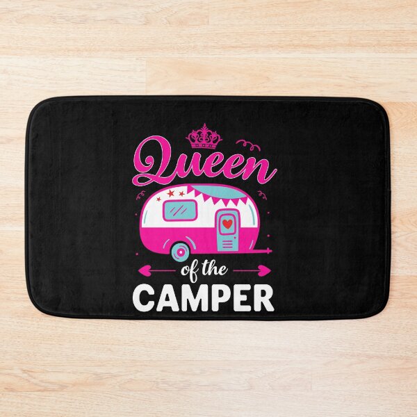 Item preview, The Queen of the Camper designed and sold by Englishmistress.