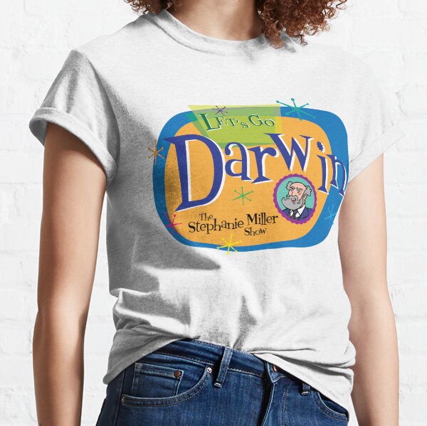 Let's Go Darwin 4 Classic T-Shirt