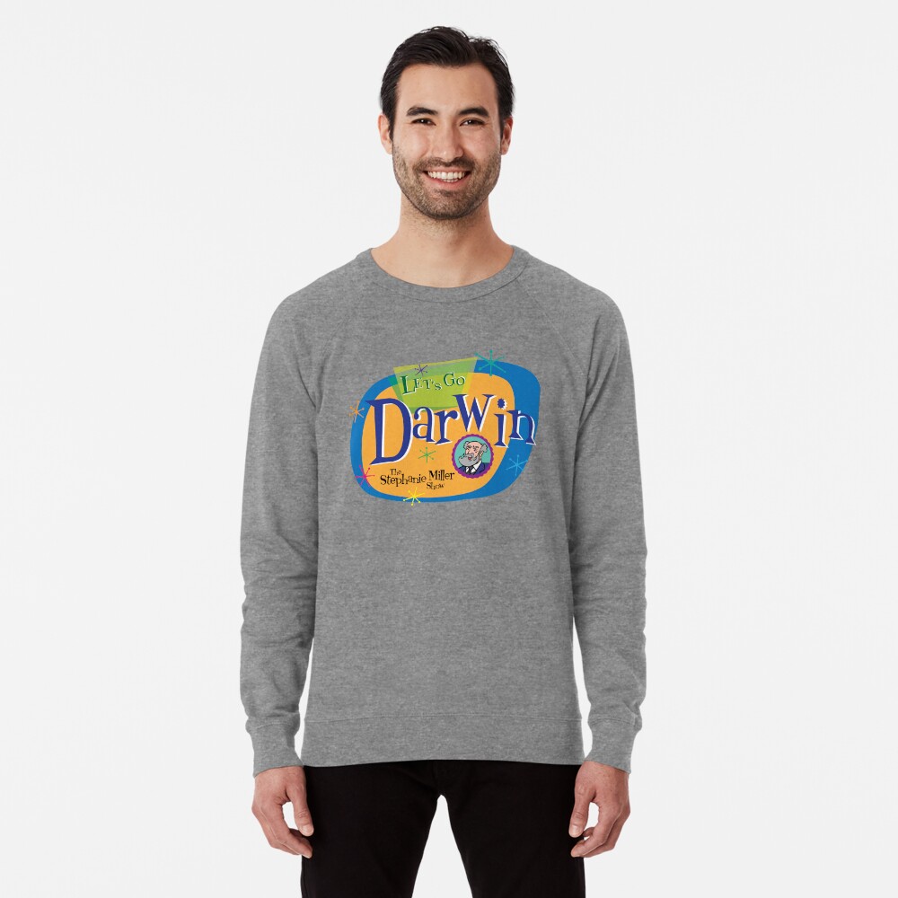 Item preview, Lightweight Sweatshirt designed and sold by SMShow.