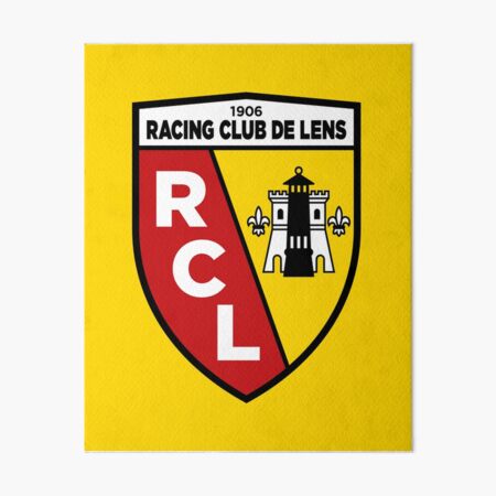 Lens Racing Club. RCL Art Board Print by Vero6271