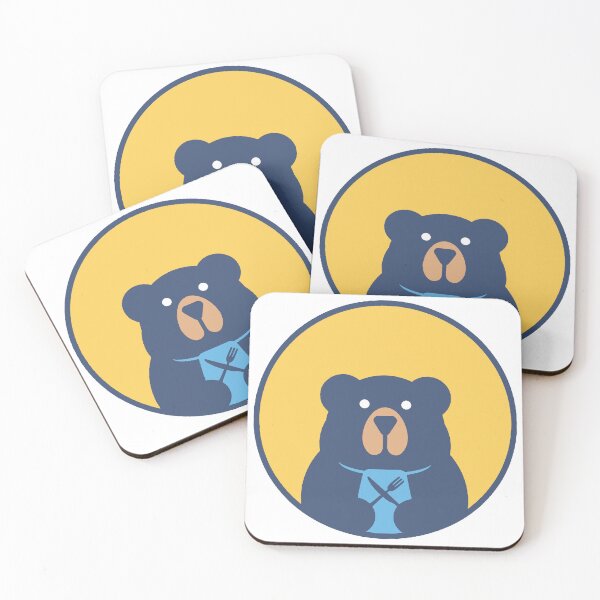 Item preview, Bear Yum Yum designed and sold by BrigitteCooper.