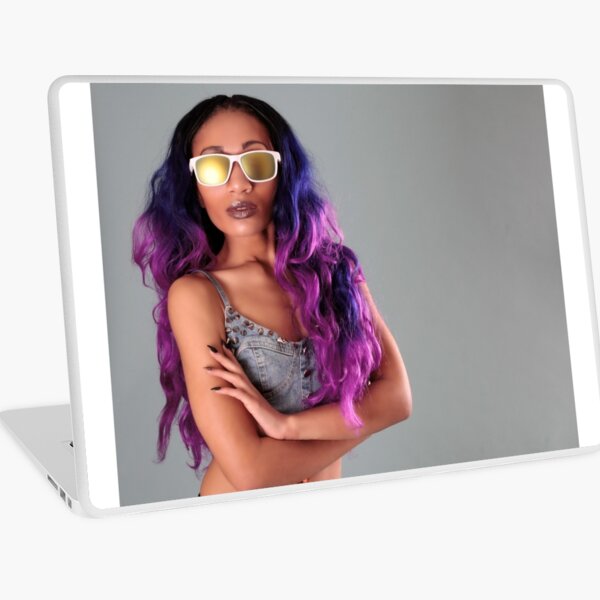 Tori II Laptop Skin