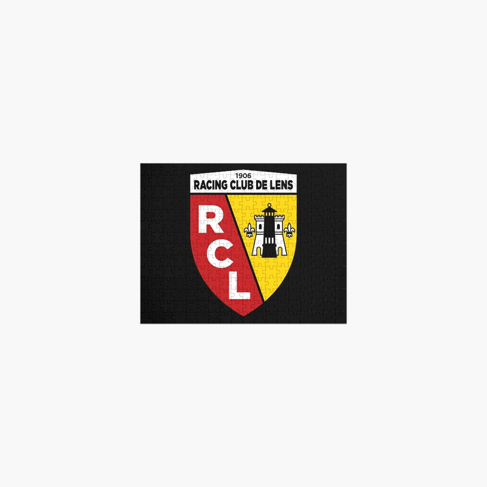 RC Lens-merch Jigsaw Puzzle for Sale by nakanoadzi