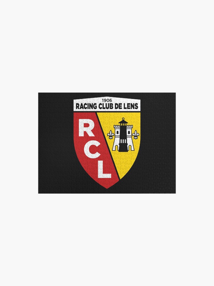 RC Lens-merch Jigsaw Puzzle for Sale by nakanoadzi