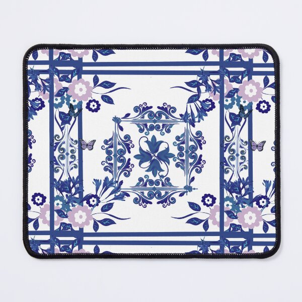Item preview, Italian,Sicilian art,majolica,tiles,Flowers designed and sold by MariaMarinova.