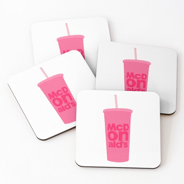 Item preview, Hot Pink McDonald’s Soda designed and sold by gabriellekateri.