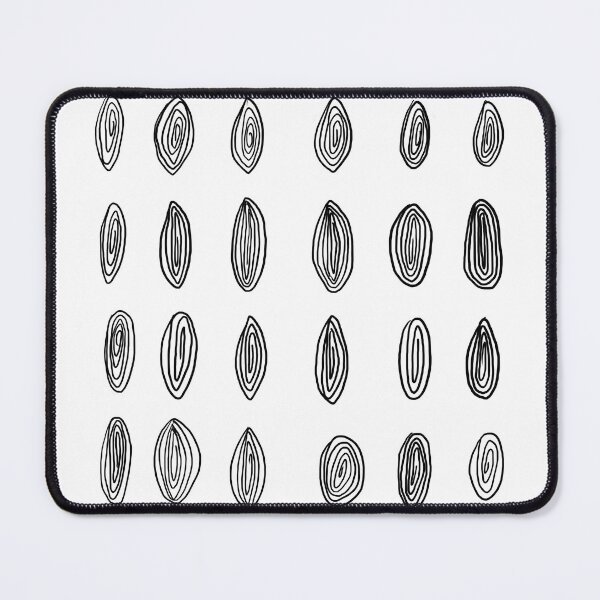 Aperçu de l'œuvre Design noir sur fond blanc créée et vendue par AxRiiseDesign.