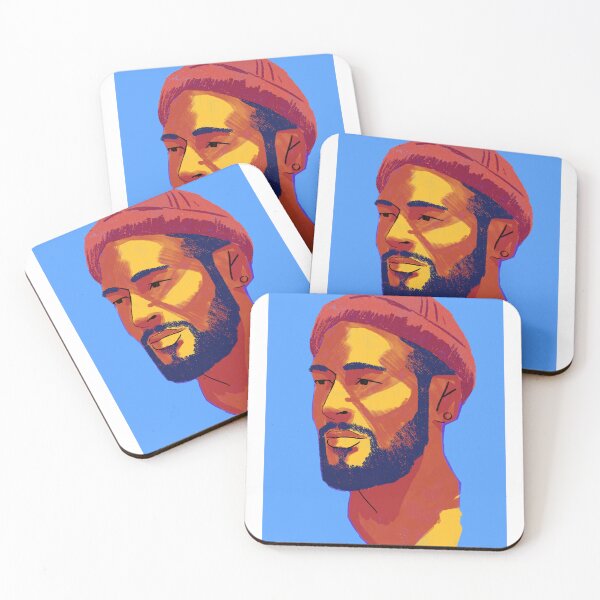 Item preview, marvin gaye designed and sold by Sébastien Restrepo.