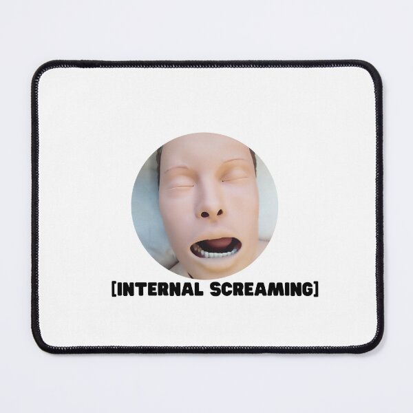 Item preview, Clinical doll screaming designed and sold by JadeKaz.