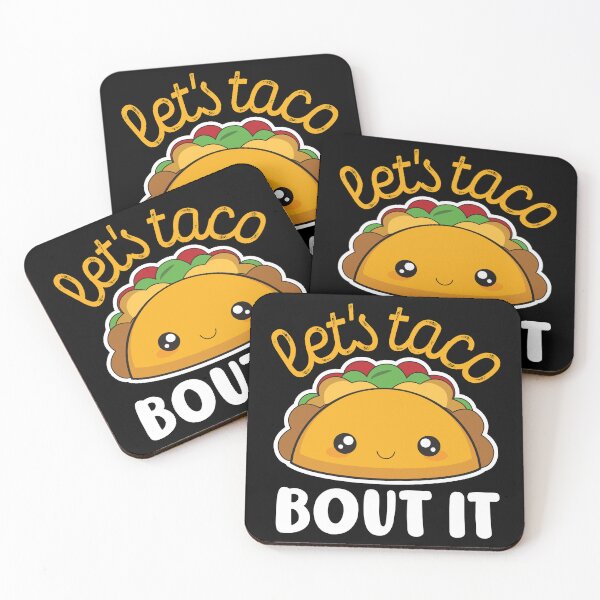 Item preview, let's taco bout it designed and sold by samah82.