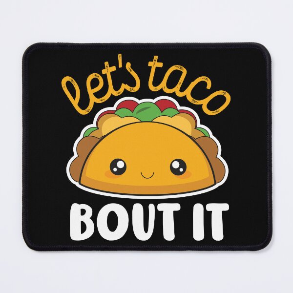 Item preview, let's taco bout it designed and sold by samah82.