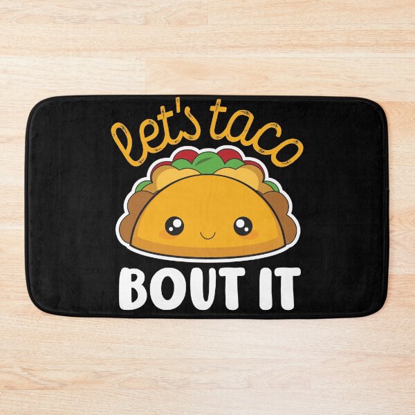 Item preview, let's taco bout it designed and sold by samah82.