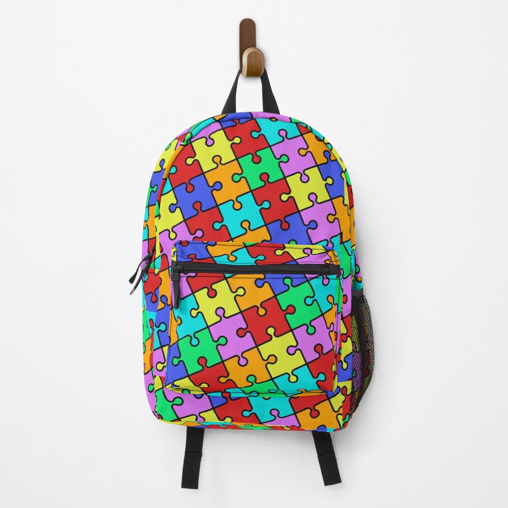 Item preview, Backpack designed and sold by MacPattern.