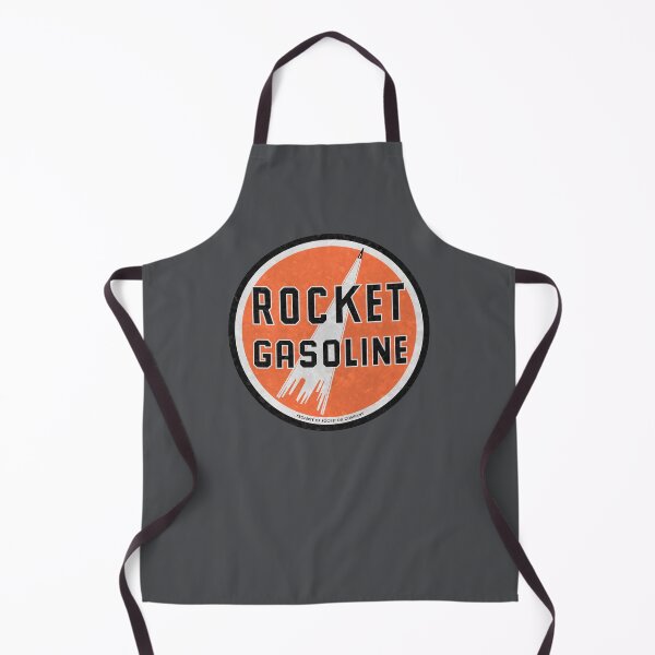 Item preview, Rocket Gasoline - Distressed - Vintage Logos designed and sold by Mystalope.