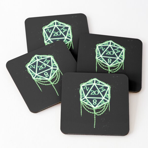 Item preview, D20 Dungeon and Dragons designed and sold by PumpkinPi3.