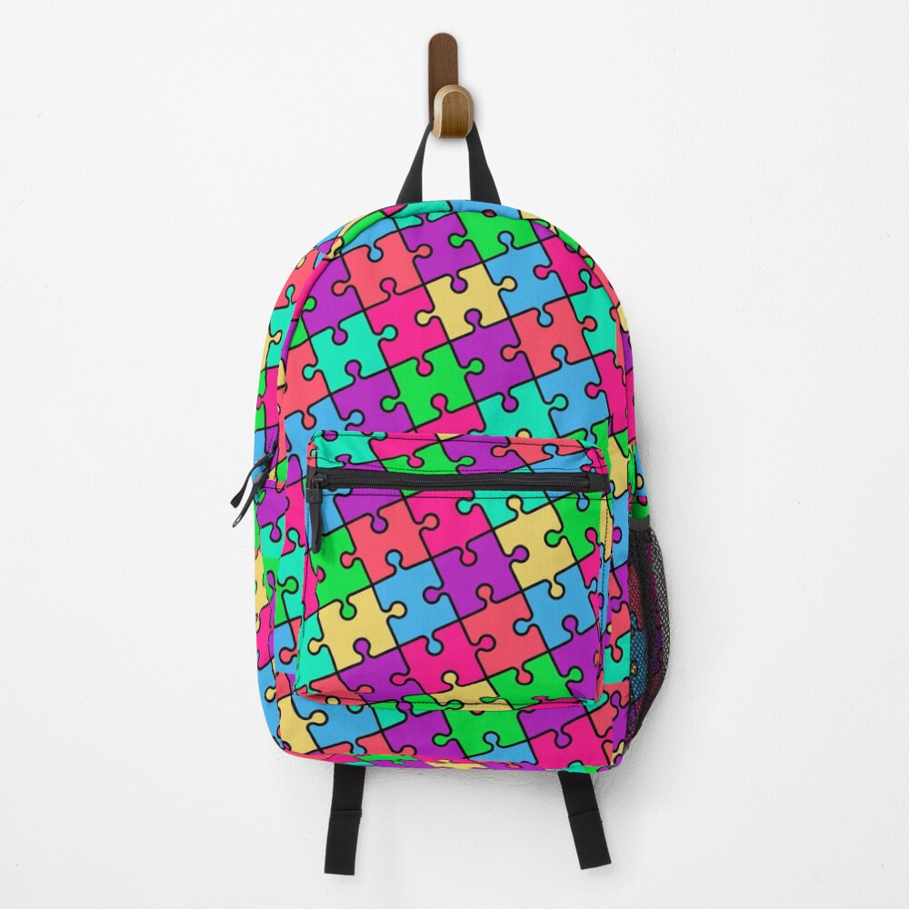 Item preview, Backpack designed and sold by MacPattern.
