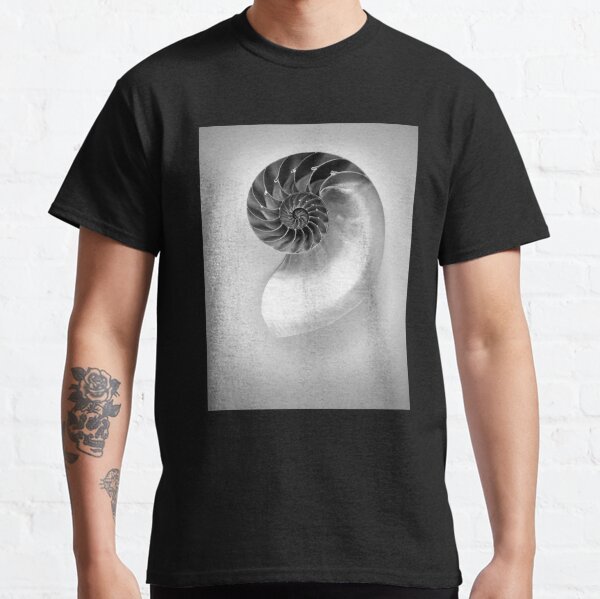 Nautilus Shell T Shirts Redbubble