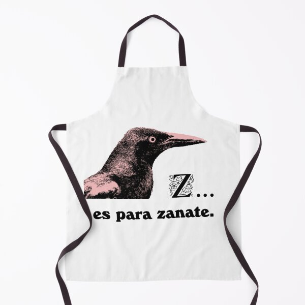Item preview, z is for zanate designed and sold by amigaboy.