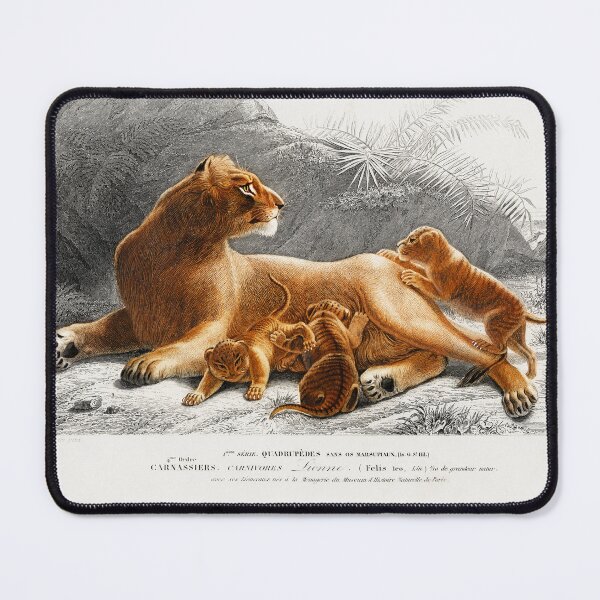 Item preview, Wild Life designed and sold by kwbord.