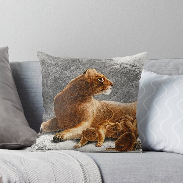 Item preview, Wild Life designed and sold by kwbord.