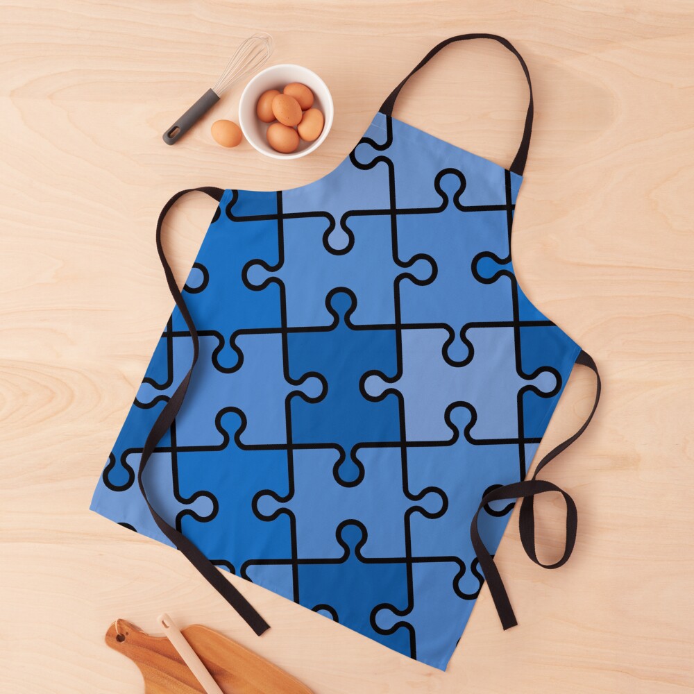 Item preview, Apron designed and sold by MacPattern.