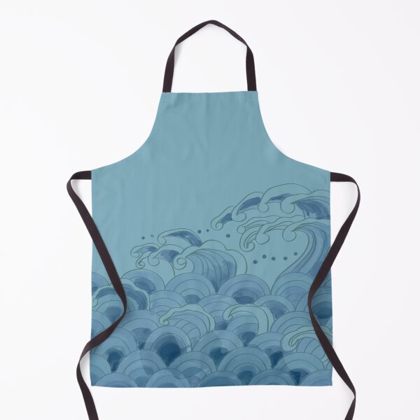 Item preview, The wave designed and sold by givepineapple.