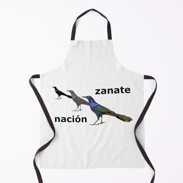 Item preview, zanate nation designed and sold by amigaboy.