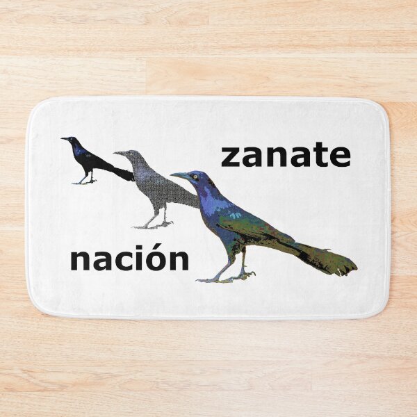 Item preview, zanate nation designed and sold by amigaboy.