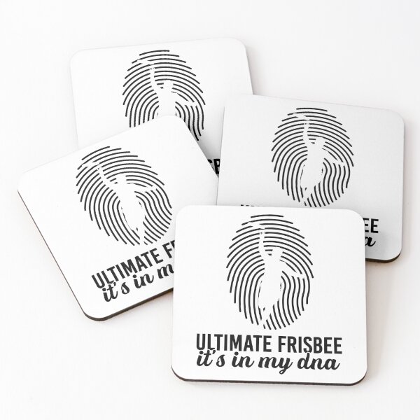 Item preview, Ultimate Frisbee It's In My DNA - Ultimate Frisbee Lover designed and sold by T-shirt For You.