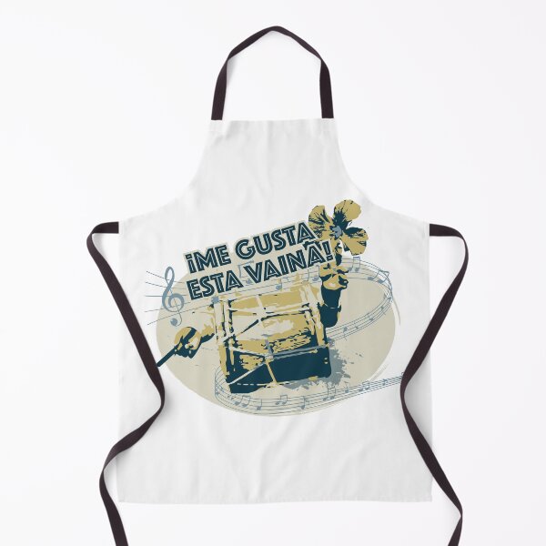Item preview, ¡Me Gusta esta Vaina! - Tambora designed and sold by Rossy Garcia.