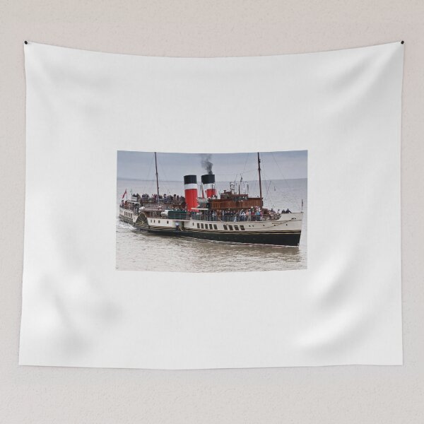 Item preview, Waverley Paddle Steamer designed and sold by Steve Purnell Photography.