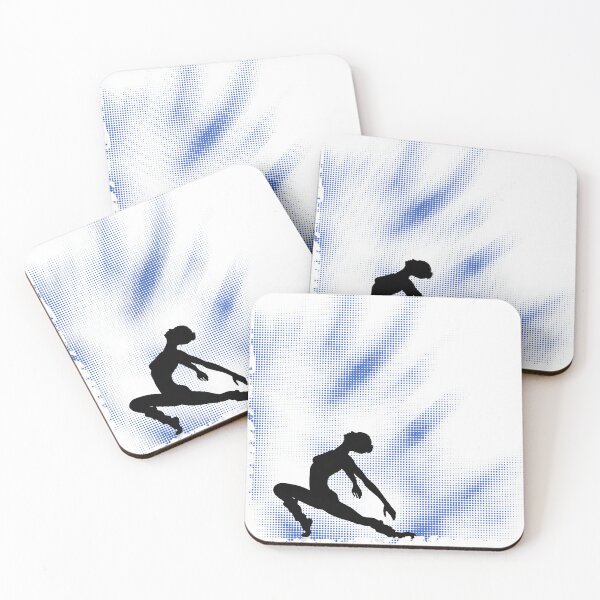 Item preview, Dancer in Blue designed and sold by Project182500.