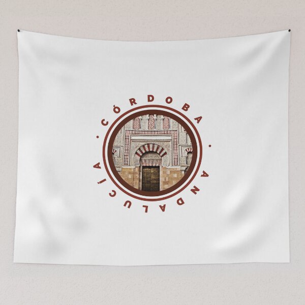 Item preview, Travel Cordoba city Spain Cordoba best Andalusian  designed and sold by Tropical Blood.