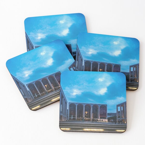 Item preview, Lincoln Center, Manhattan, New York City  designed and sold by eleonoraingrid.