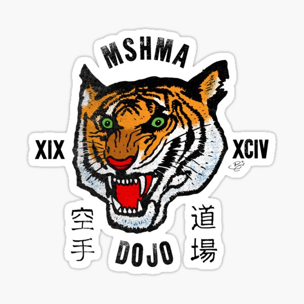 Kazuya Mishima - Kazuya Mishima - Sticker