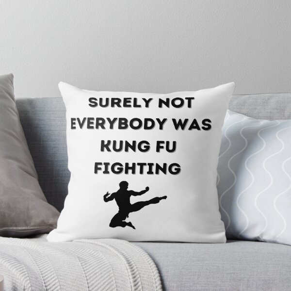Aperçu de l'œuvre Combat de Kung Fu créée et vendue par GalaxyDeco.