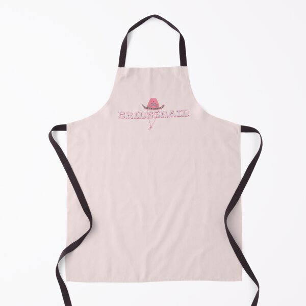 Item preview, Bridesmaid Pink Cowboy Hat designed and sold by AshTreeCrtvCo.