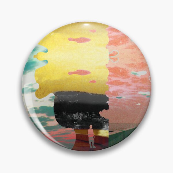 Item preview, Walking in a fever dream designed and sold by MelissaChalhoub.