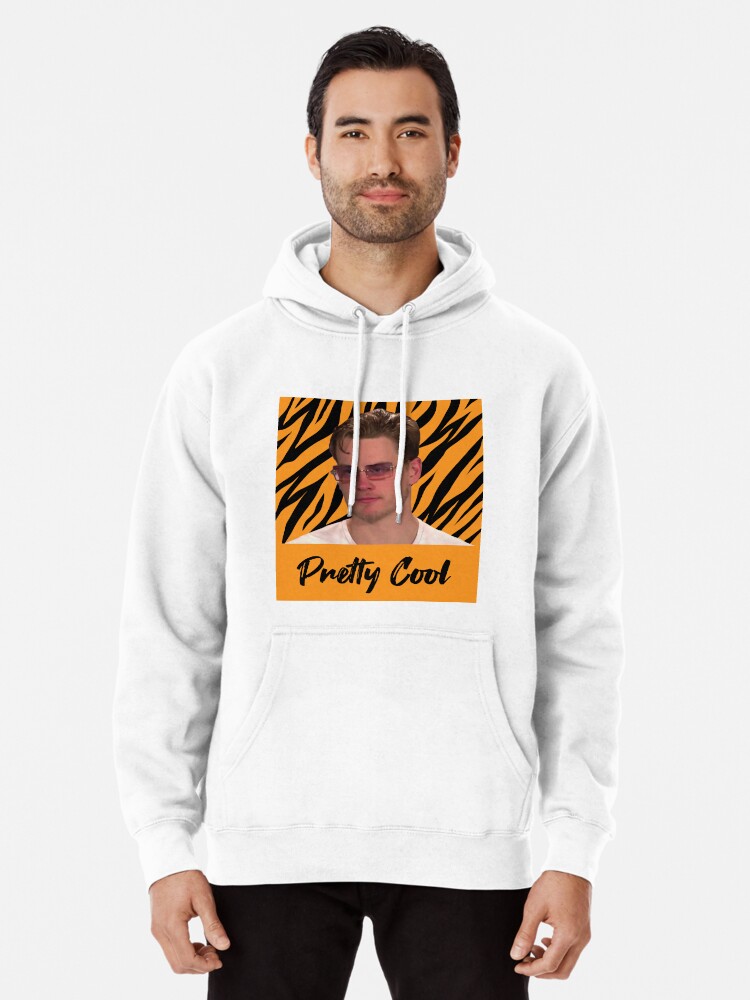 Joe Burrow Glasses Hoodie