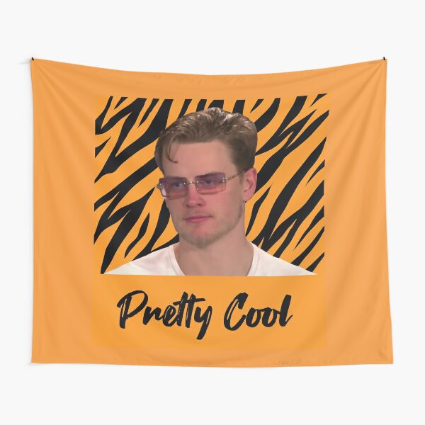 Joe Burrow Flag 