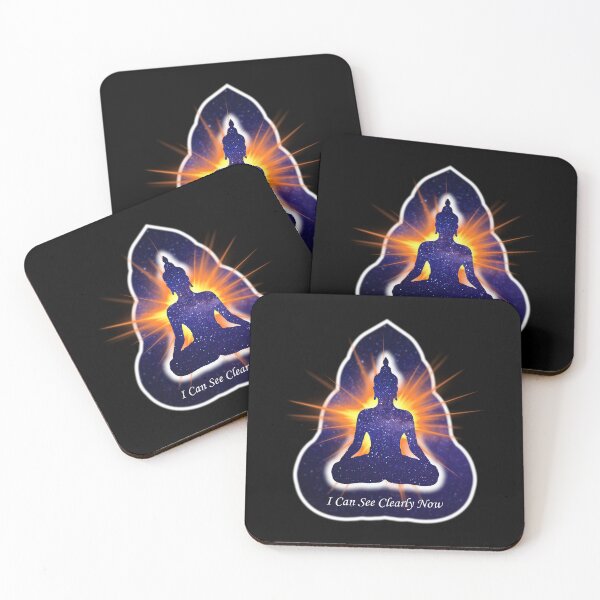 Item preview, Namaste. I can see clearly now..! designed and sold by BigDaddyStore.