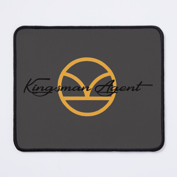 Item preview, Kingsman Agent - logo  designed and sold by RENAGADE4LYF.