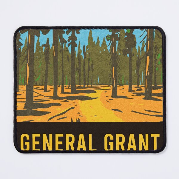 Item preview, General Grant Grove designed and sold by JordanHolmes.