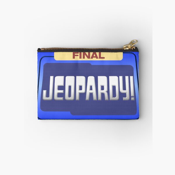 Item preview, Final Jeopardy designed and sold by gameshowfan2001.