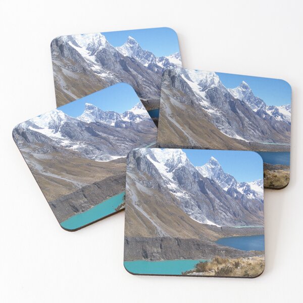Item preview, Huayhuash trek Peru designed and sold by OM-Merchandise.