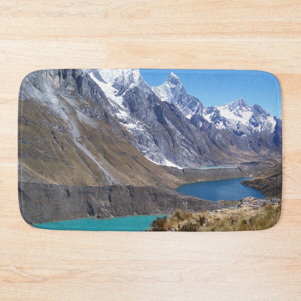 Item preview, Huayhuash trek Peru designed and sold by OM-Merchandise.
