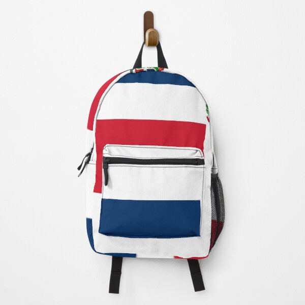 Item preview, Dominican Republic Flag  designed and sold by obviouslogic.