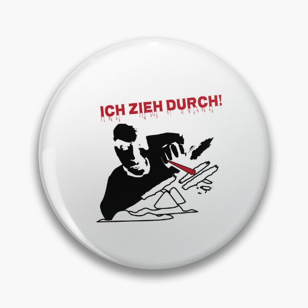 Item preview, Ich zieh durch! Kokain Droge lustig designed and sold by Alia König.